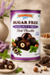 Sugar Free Dark Chocolite - Hazelnut & Fruit Delight | Sugarless Bliss
