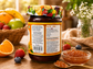 Sugar Free Orange & Strawberry Jam Combo | Sugarless Bliss