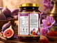 Sugar Free Fig & Saffron Jam (300)g | Sugarless Bliss