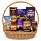 Sugar Free Premium Gift Hamper | Diabetic Friendly Healthy Gift Basket | Sugarless Bliss