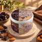 Sugar Free Almond Rock Dark Chocolate (250)g | Sugarless Bliss