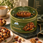 Sugar Free, Eggless Nut & Fruit Global Cake 500g + FREE Jamun Strips 50g