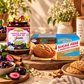 Sugar Free Kala Jamun Jam + Ginger & Cinnamon Cookies Combo