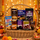 Sugar Free Premium Gift Hamper | Diabetic Friendly Healthy Gift Basket | Sugarless Bliss