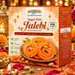 Sugarless Bliss Sugar Free Jalebi 500g | Traditional Indian Sweet | No Added Sugar Mithai