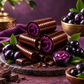 Jamun Chocolate Delight 100g (Sugar Free & Diabetic Friendly) | Sugarless Bliss