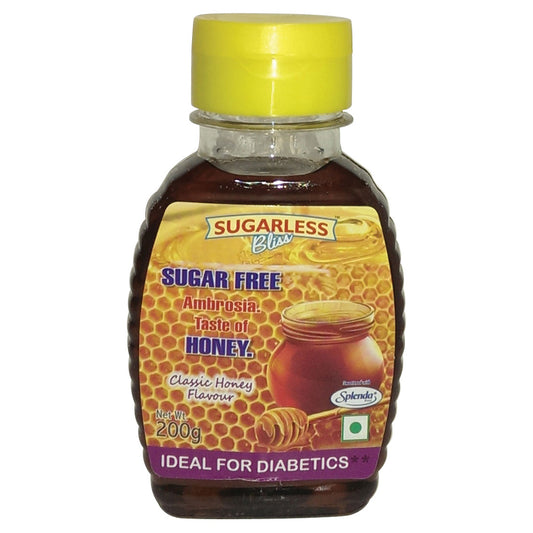 Sugar-Free Ambrosia|Taste of Honey-Classic Flavour-200g