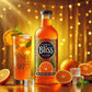 "Sweetened with Splenda – Sugar-Free Orange Sharbat (Syrup)"-300g