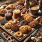 Sugar-Free & Digestive Cookies| Assorted| Sweetened Splenda -500g