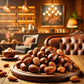 Sugar-Free Almond Rock Dark Chocolate | Sweetened with Splenda - 500g
