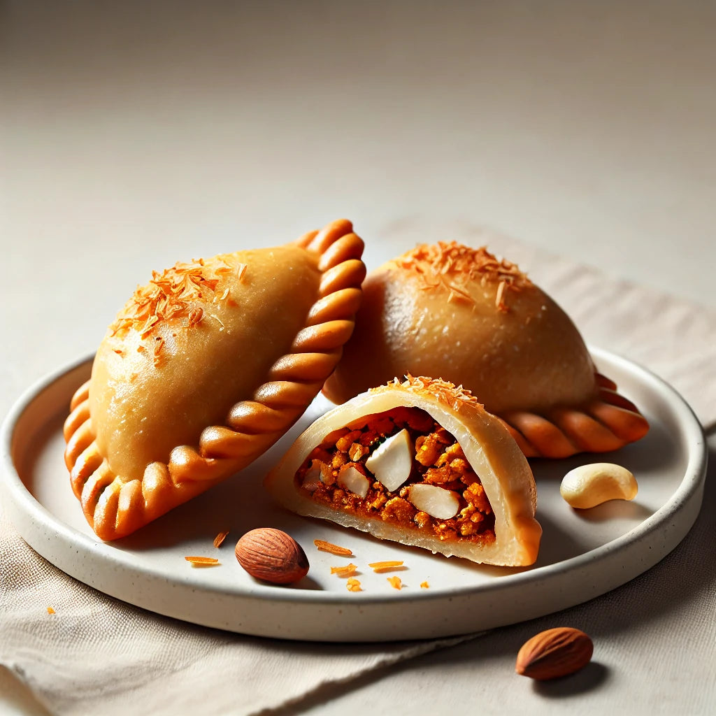 Indian Sweets/Mithai's