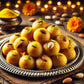 Sugar-Free Besan Laddoo(500g) | Sweetened with Splenda