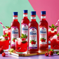 "Sugar-Free Raspberry Sharbat – Refreshing & Healthy Syrup"-300g