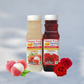 Sugar-Free Rose & Lychee Sharbat | Refreshing 300gX2 Syrup