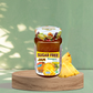Sugar-Free Pineapple Jam | Diabetic-Friendly & High in Fiber
