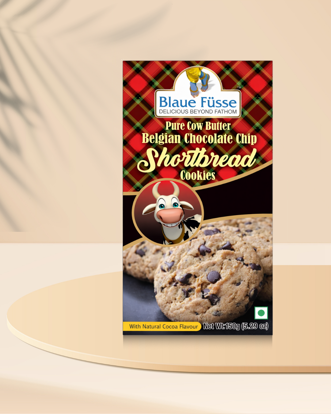 Buttery Sugar Shortbread Cookies