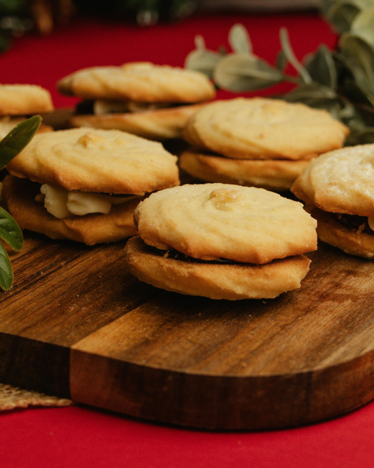 Sugar-Free Shortbread | 100% Cow Butter-200g