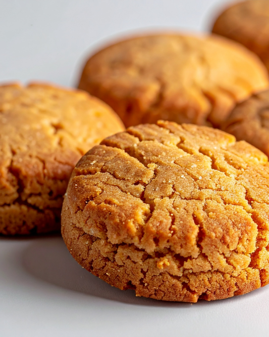 Sugar-Free Digestive Vanilla Butter Cookies – Pack of 3 | Sweetened with Splenda