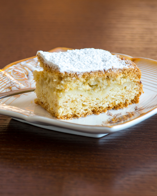 Sugar-Free & Eggless Vanilla Sponge Cake Mix | BAKES 500g