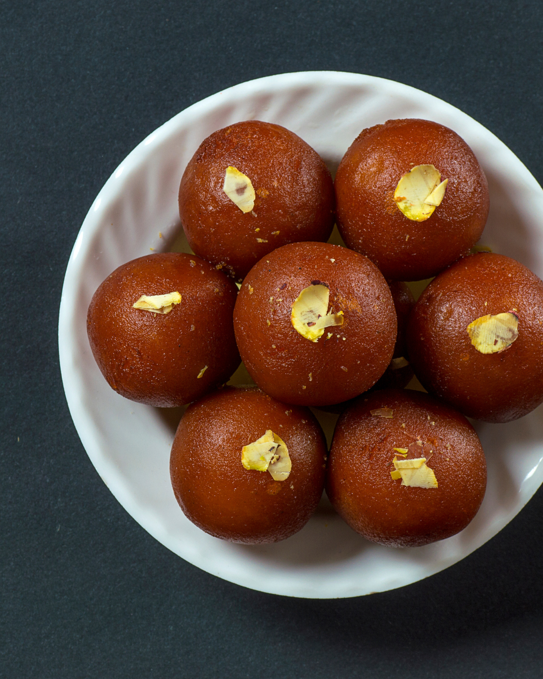 Sugar Free Kesariya Gulab Jamun Suitable for Dieters & Diabetics | 500g | Sugarless Bliss