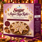 Anjeer Kaju Katli Premium Fig & Cashew Indian Mithai with Sugar (ALSO AVAILABLE IN SUGAR-FREE) | 500g | Sugarless Bliss