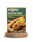 Sugarless Bliss Sugar Free Oat Bran & Jackfruit Seed Cookies | Sweetened with Splenda | Cardamom & Saffron Flavor | 200g