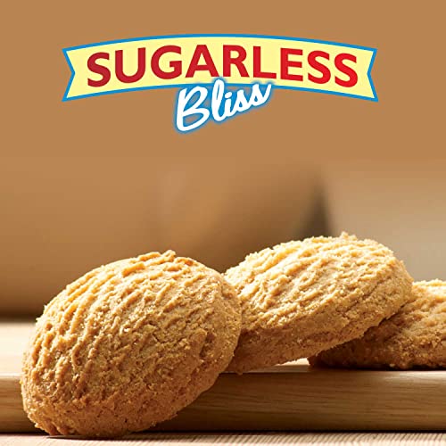 Sugar Free & Digestive Cookies - Assorted (500gms)