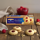 Sugar-Free Shortbread | 100% Cow Butter - Raspberry Jelly-200g