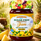 Sugar Free Pineapple Jam (300)g | Sugarless Bliss