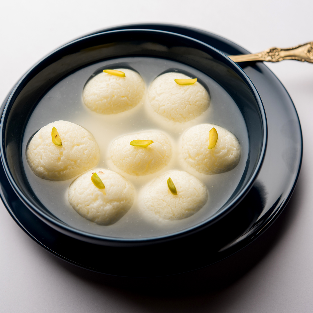 Sugar-Free Rossogulla |Splenda-Sweetened | Classic Taste, No Sugar-500g