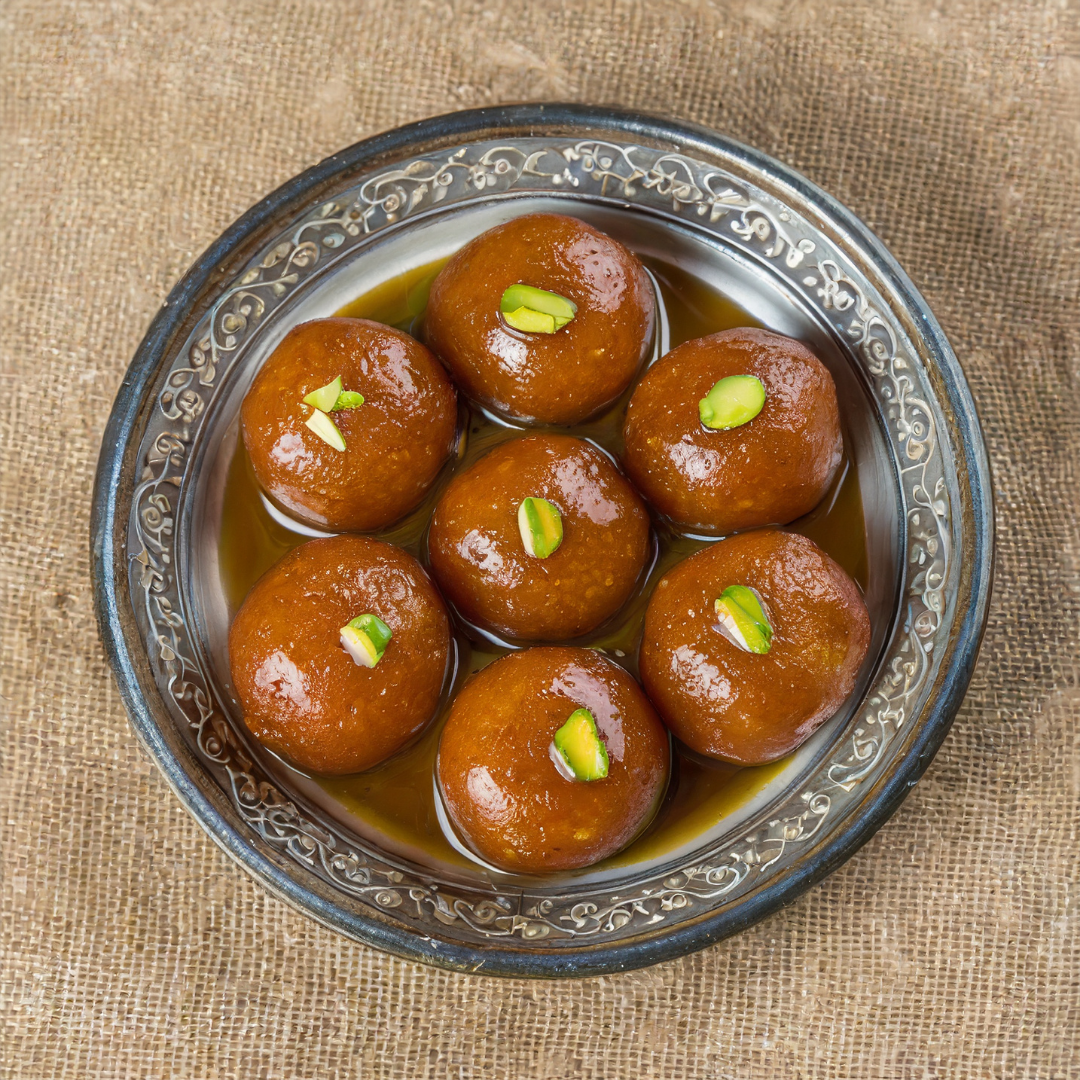 Sugar Free Gulab Jamun & Rossogulla | Rasgulla