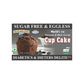 Sugar Free & Eggless Cup Cake Chocolate & Black Currant - 160g
