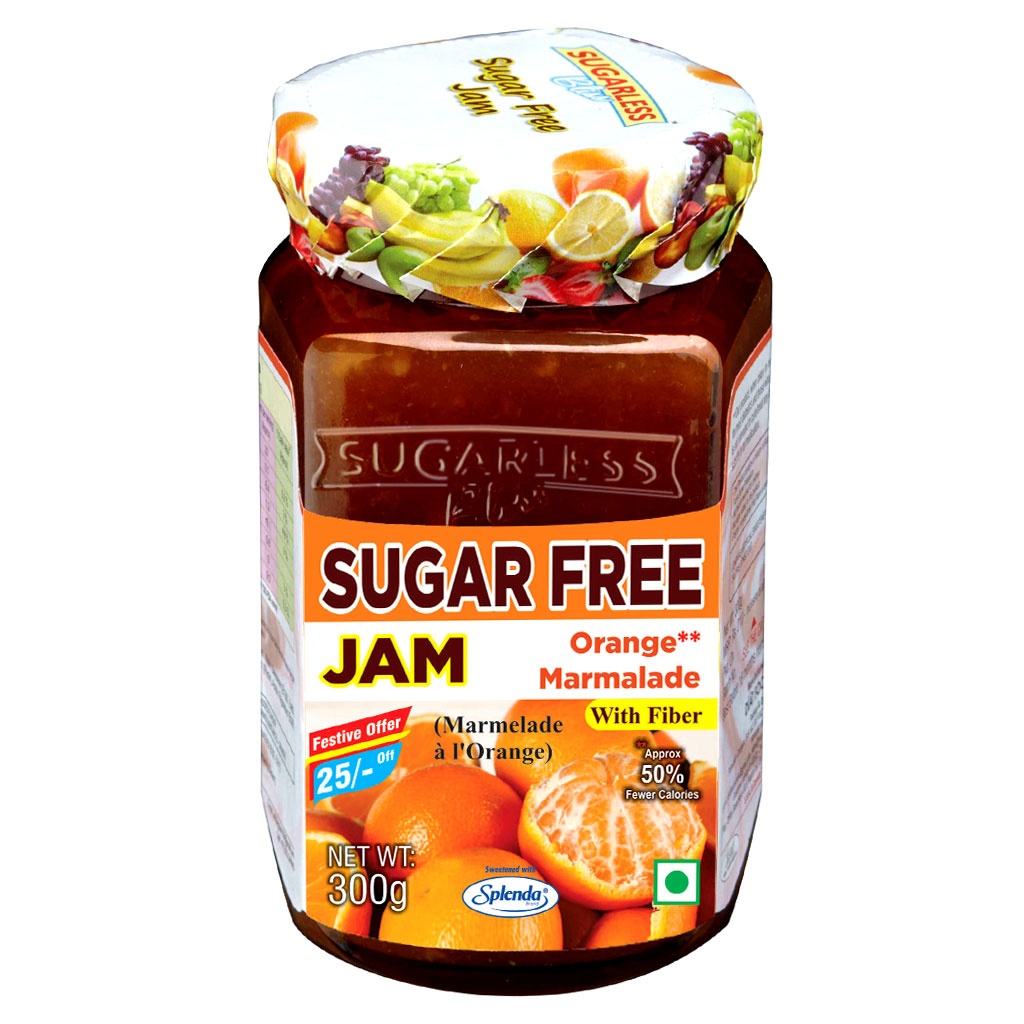 Sugar Free Jams | Delicious Diabetic Safe Desserts