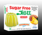 Sugarfree Pineapple Jell-EE