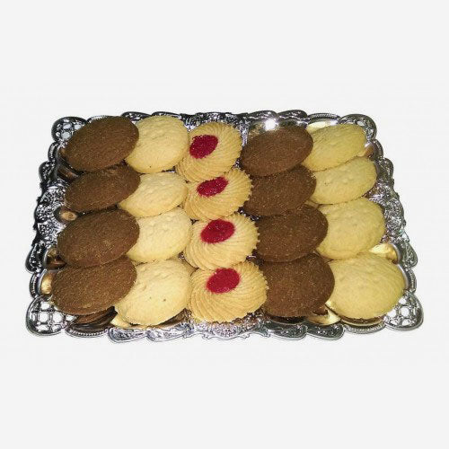 SugarFree Assorted Shortbread and Cookies-250gms