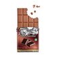 Sugar Free Bar Dark Chocolate - Sweetened with Splenda 12X45gm